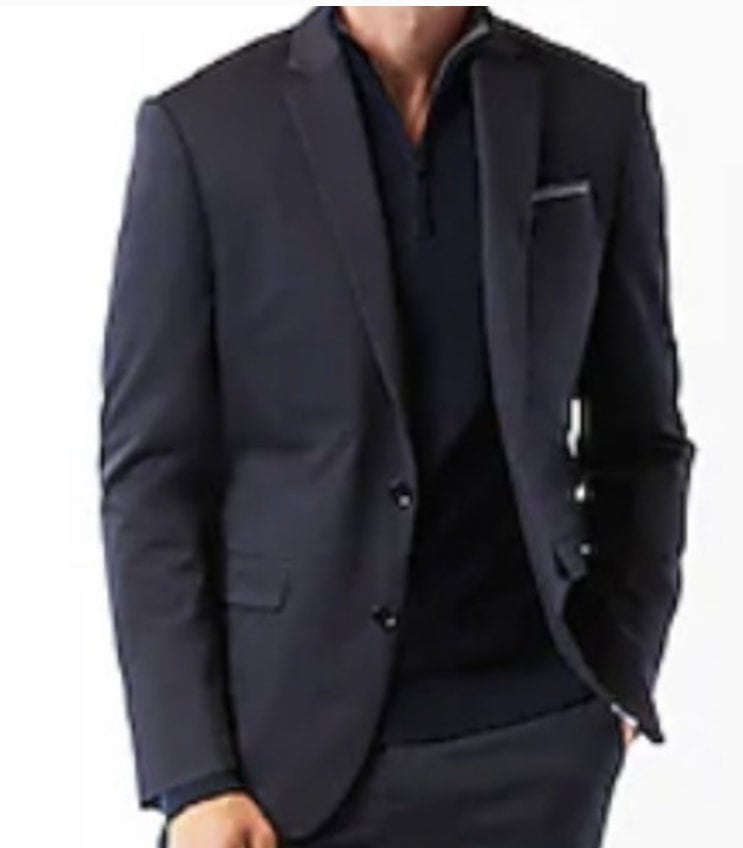 Express on sale suit jackets